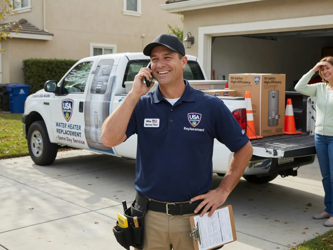 Water Heater Replacement Calabasas, CA FAQs